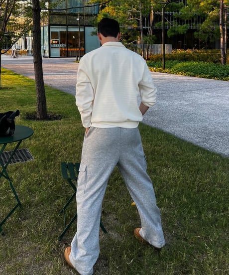 cagoslick sweat pants