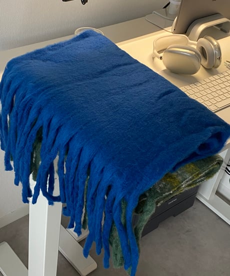 (送料無料)Blush Long muffler