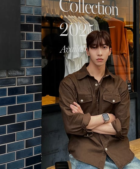 Box western shirts