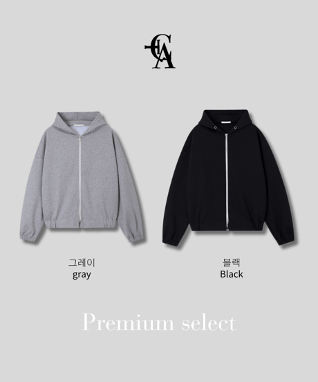 (premium select)comsa short zipup