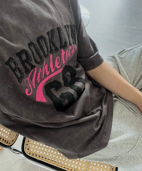 vintage baseball T