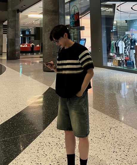 (premium select)elegant cotton knit