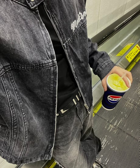 (premium select)Round G jacket