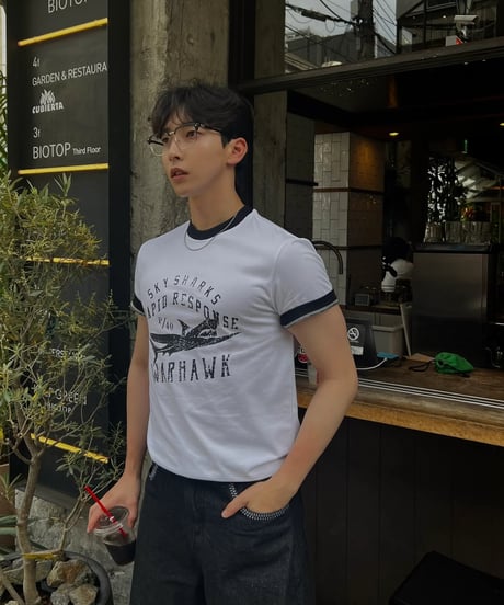 warhawx muscle ringerT