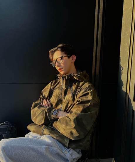 camo wzipper jacket
