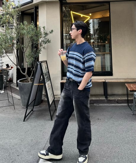 (premium select)roubo summer knit