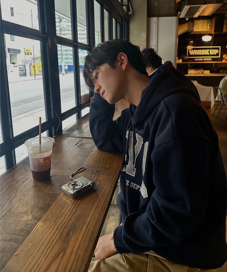 NYC hoodie