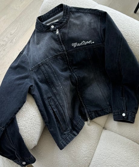 (premium select)Round G jacket