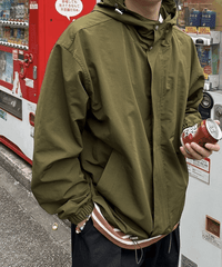 γ nylon jacket