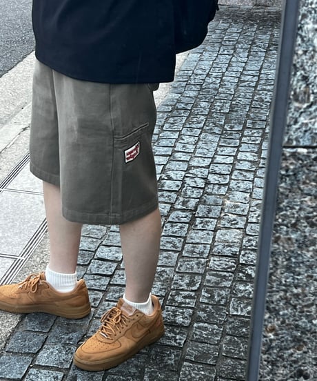 Bermuda work pants