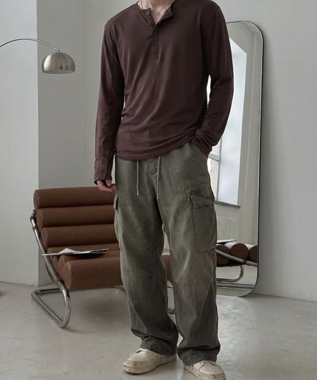 Henry braket longT