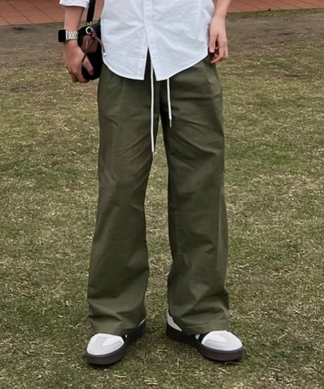 tack army pants