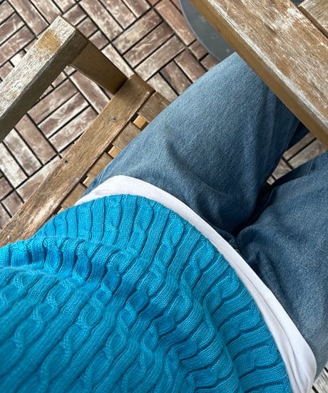 Ralph twist knit