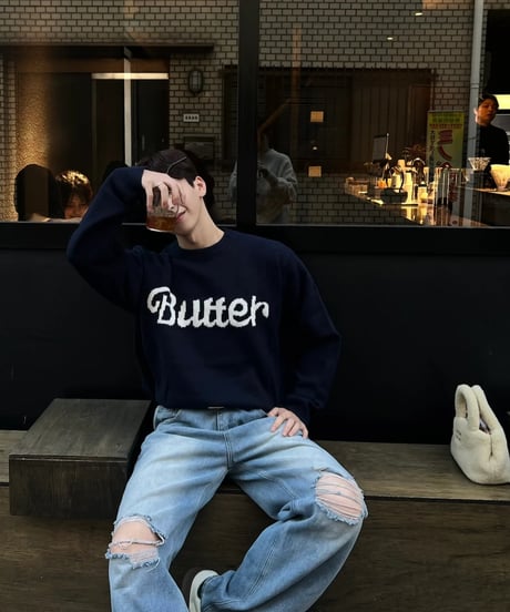 butter ad knit