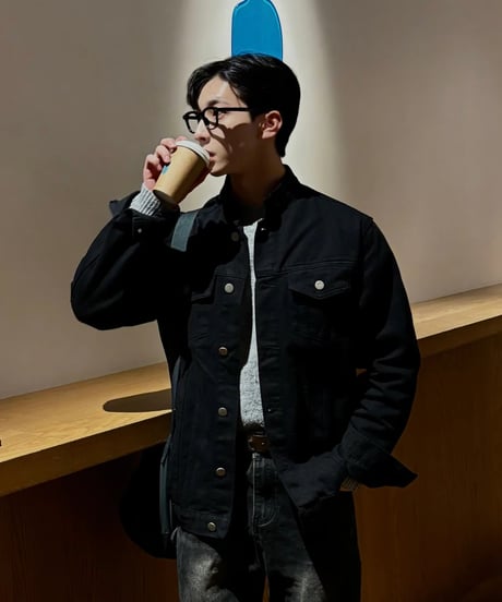 PTB denim jacket