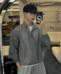 (premiumselect)pack windbreaker
