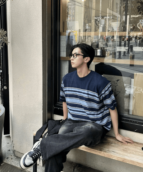 (premium select)roubo summer knit