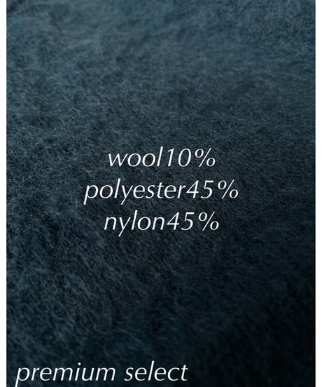 (premiumselect)wool jaggy knit