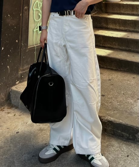 (premium select)Cotton Volume Pants