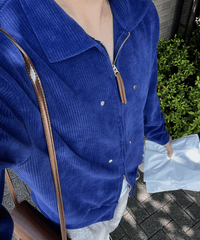 (premium select)sommo zipup cardigan