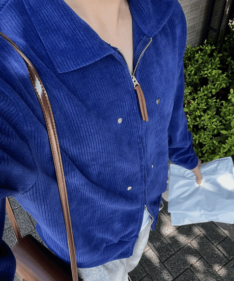 (premium select)sommo zipup cardigan