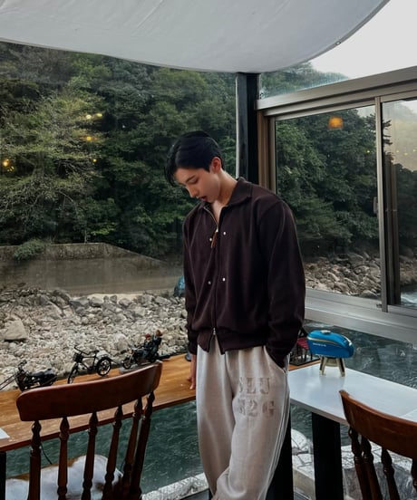 (premium select)sommo zipup cardigan