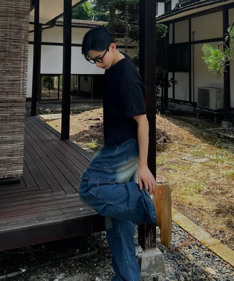 Banding cago pants