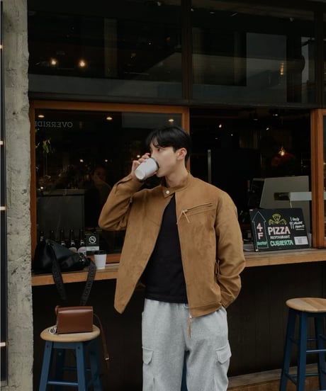 crew weet jacket