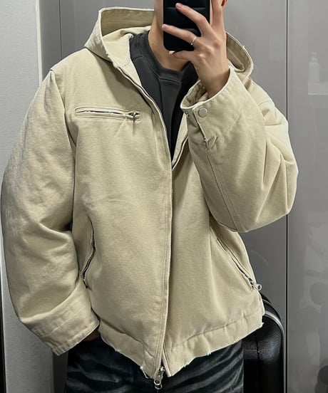 (premium select)Work Hood Padded