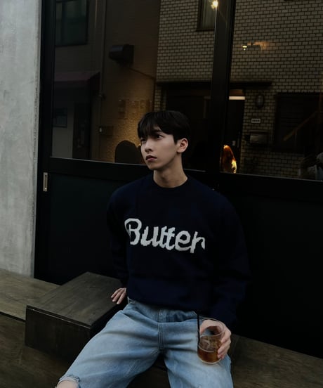 butter ad knit