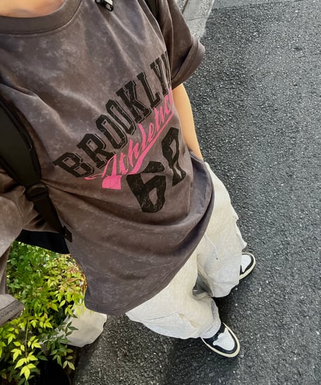 vintage baseball T