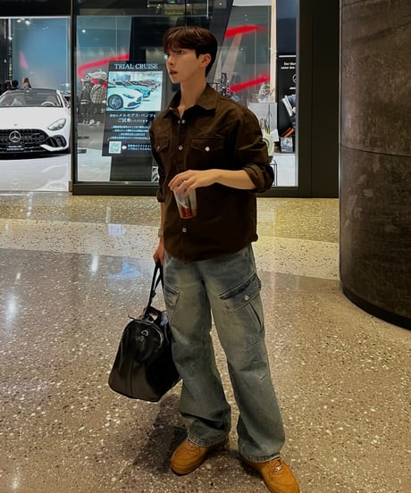 buggy cagopoc denim