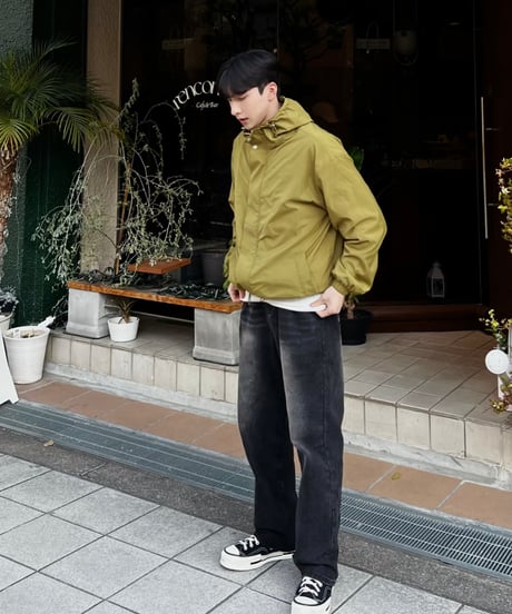 γ nylon jacket