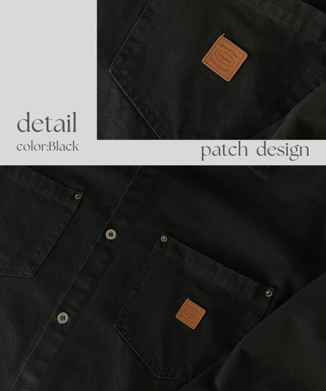patch work shits