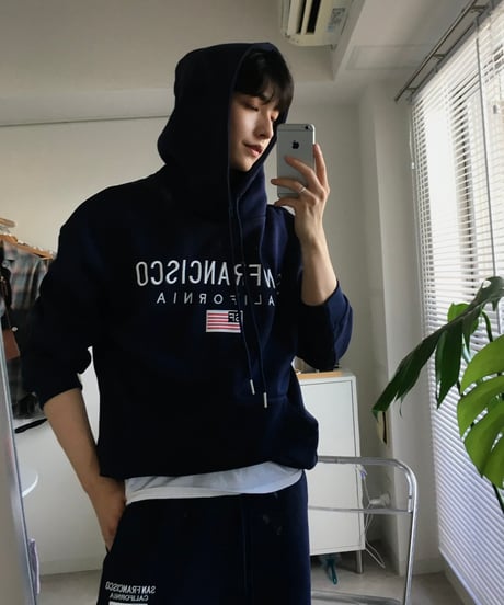 CF hood setup