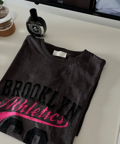 vintage baseball T