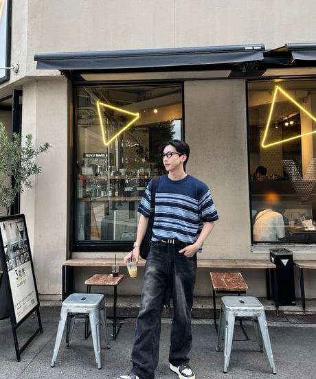(premium select)roubo summer knit