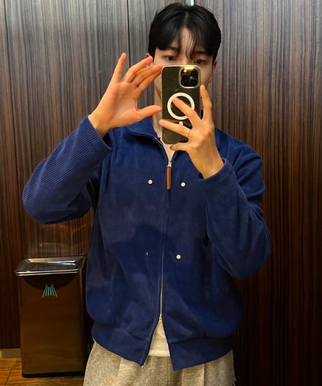(premium select)sommo zipup cardigan