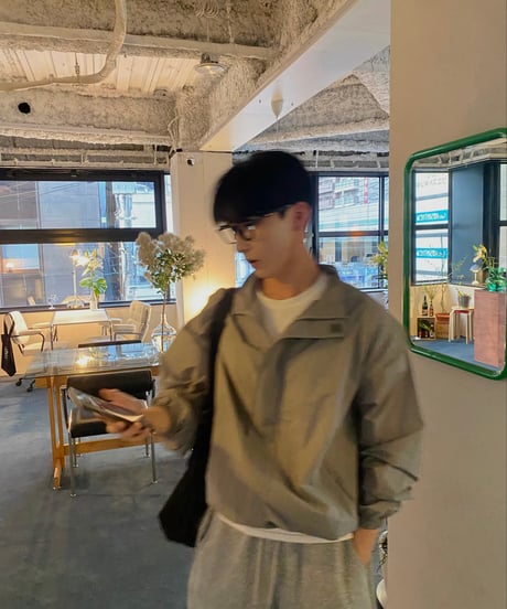 (premiumselect)pack windbreaker