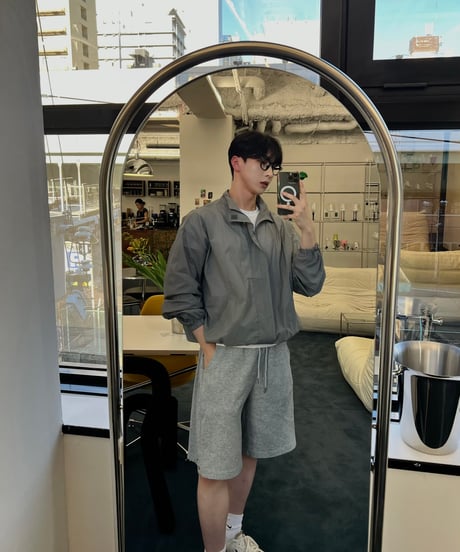 (premiumselect)pack windbreaker