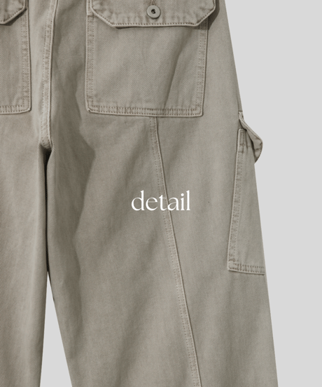 dive cago denim