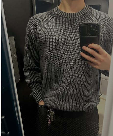 sigma slit knit