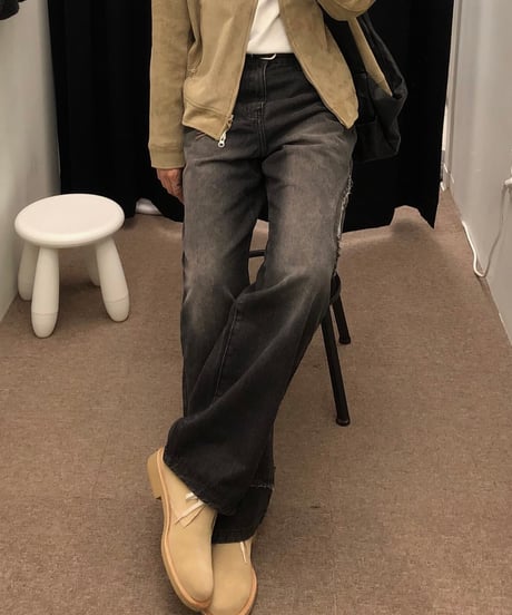 (premium select)sogls denim