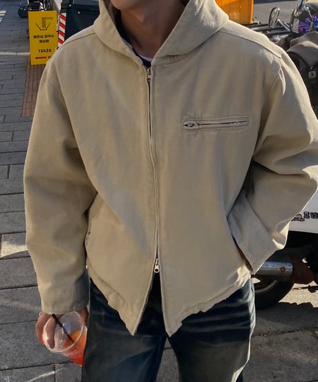 (premium select)Work Hood Padded
