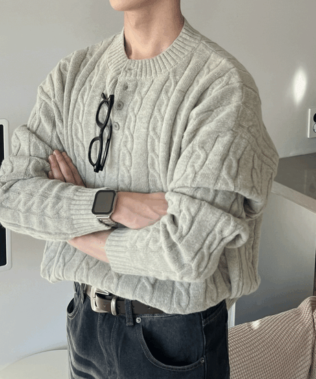 Ribbon cable knit