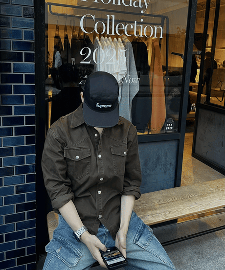Box western shirts
