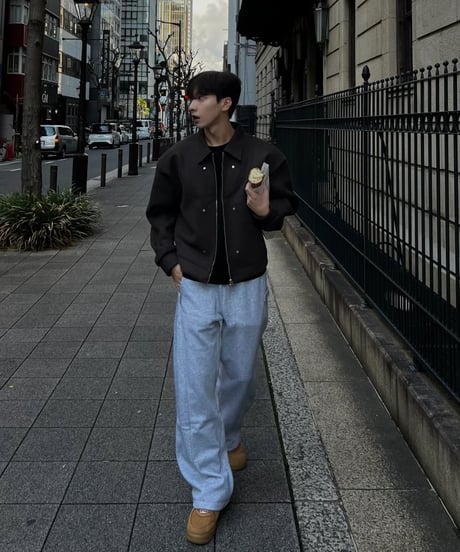 slide shrink sweat pants