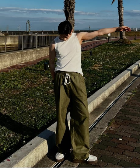 tack army pants