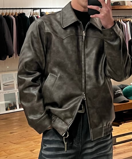 Grec western jacket