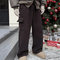 (premiumselect)Heat wide cago pants